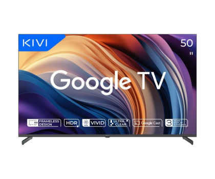 Telewizor KIVI 50U710QB 50'' LED 4K Google TV Dolby Audio HDMI 2.1